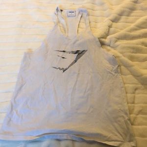 Mens Gymshark stringer